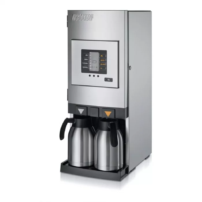 Bravilor Auto Fill Instant Drinks Machine Bolero Turbo 403 with Installation - Image 5