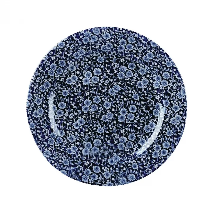 Churchill Vintage Prints Plates Willow Print 276mm (Pack of 6) - Image 1