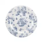Churchill Vintage Prints Plates Prague Toile Print 305mm (Pack of 6)