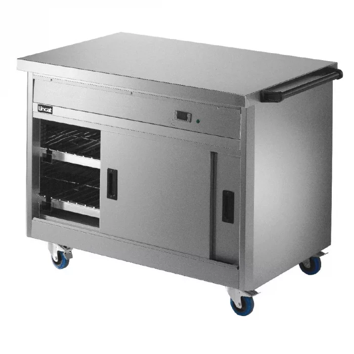 Lincat Panther Hot Cupboard and Plain Top P8P3 - Image 1