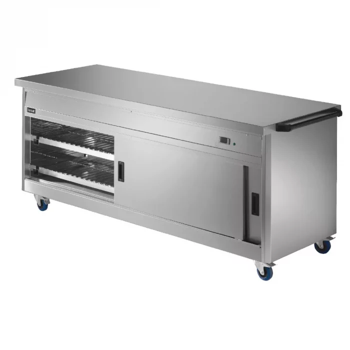 Lincat Panther Hot Cupboard and Plain Top P8P6 - Image 1