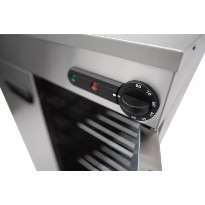 Parry Double Door Plate Warmer 1863 - Image 3