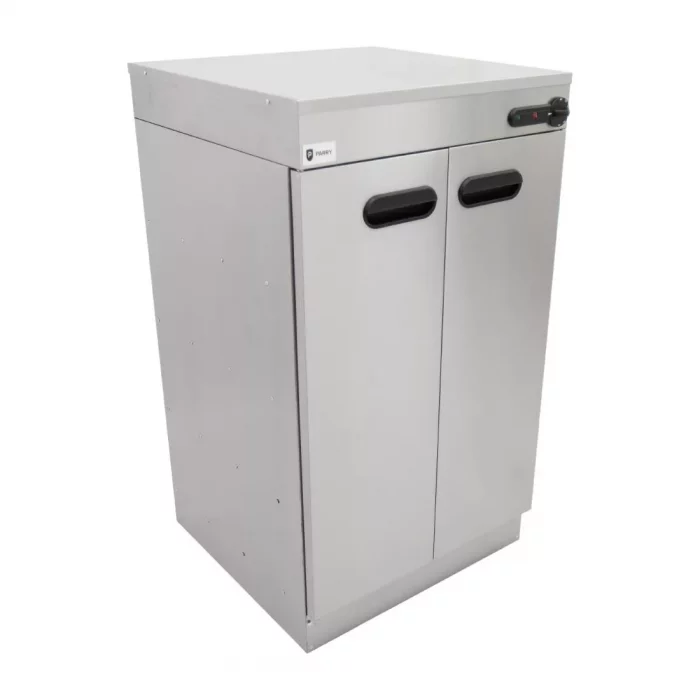 Parry Double Door Plate Warmer 1863 - Image 1