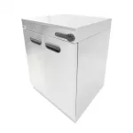 Parry Double Door Plate Warmer 1869 - Image 2