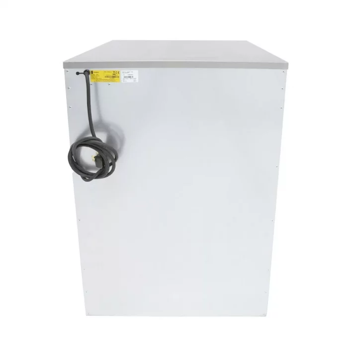 Parry Double Door Plate Warmer 1869 - Image 3