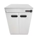 Parry Double Door Plate Warmer 1869 - Image 4