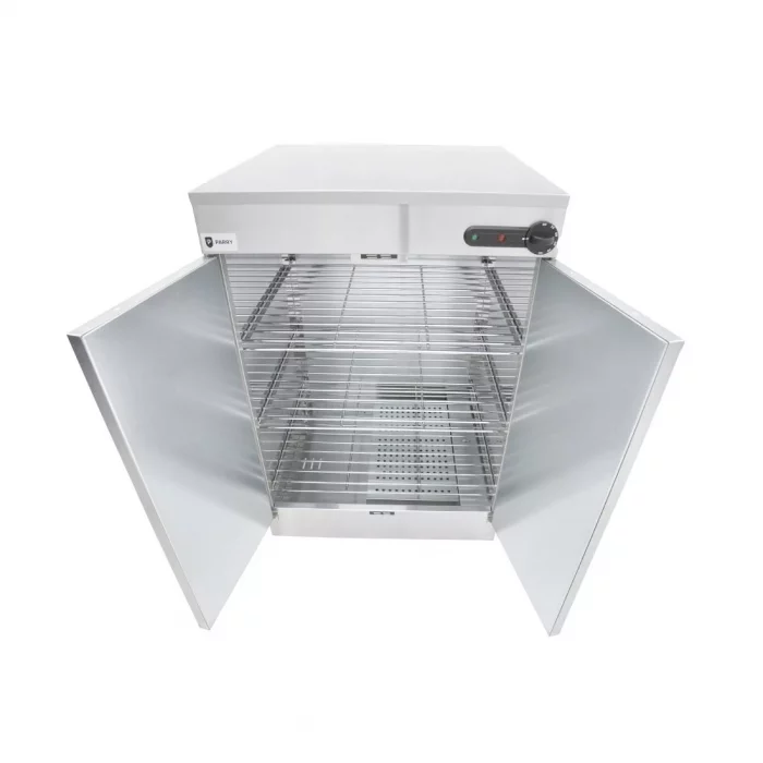 Parry Double Door Plate Warmer 1869 - Image 5