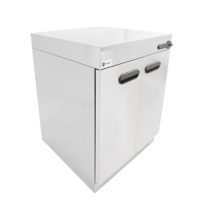 Parry Double Door Plate Warmer 1869 - Image 1
