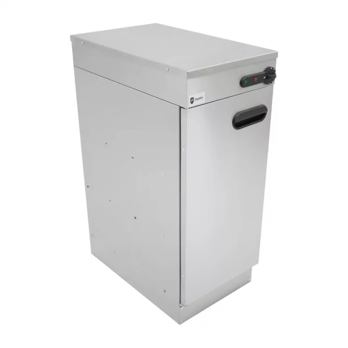 Parry Single Door Plate Warmer 1868 - Image 1