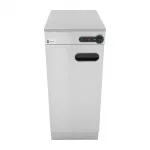 Parry Single Door Plate Warmer 1868 - Image 5