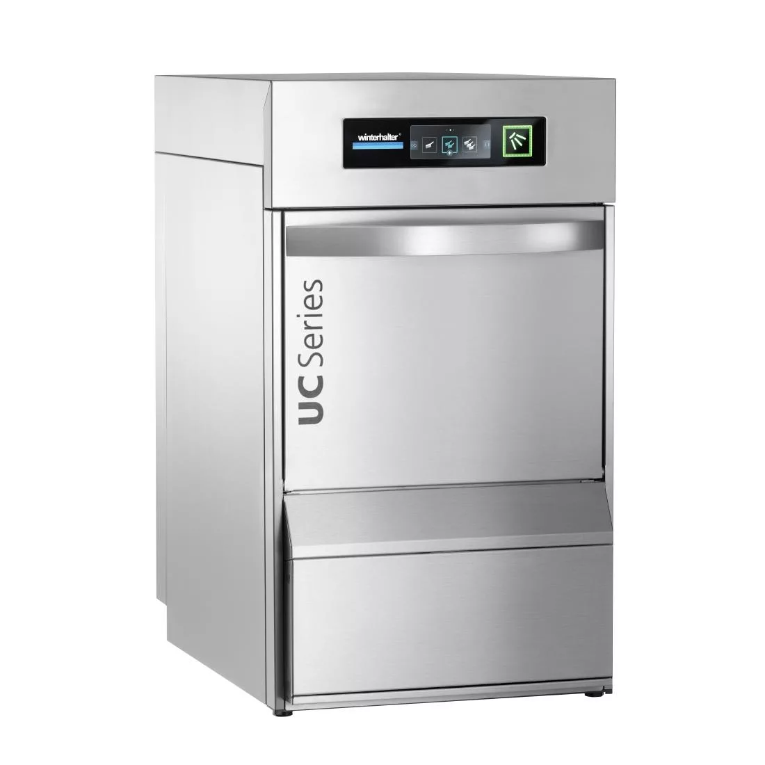gf417_primary.jpg Winterhalter Undercounter Dishwasher UC-S-E Energy - Image 1