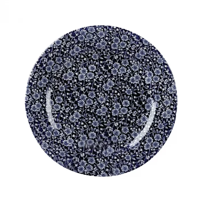 Churchill Vintage Prints Plates Victorian Willow Print 305mm (Pack of 6) - Image 1