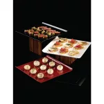 Churchill Alchemy Melamine Square Trays 303mm (Pack of 4) - Image 4