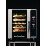 Blue Seal Turbofan Convection Oven E33D5 - Image 2