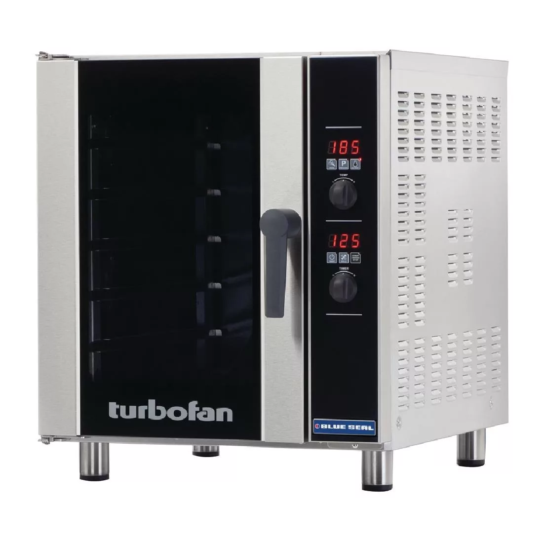 gg552_turbofan.jpg Blue Seal Turbofan Convection Oven E33D5 - Image 1