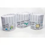 Crafti's Bizzi Kids Paper Chef Hats (Pack of 200)