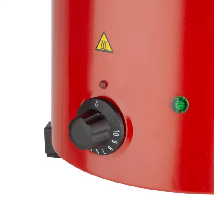 Buffalo Red Soup Kettle - Image 2