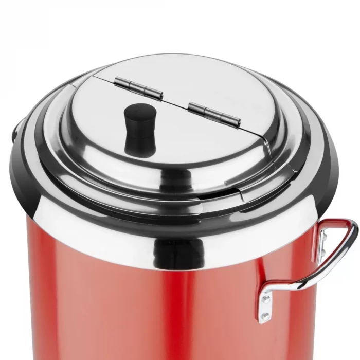Buffalo Red Soup Kettle - Image 3