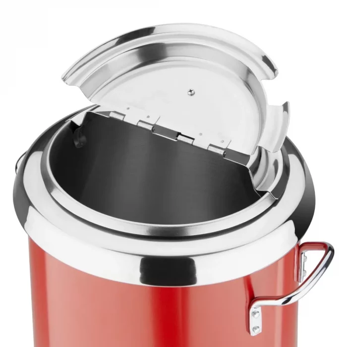Buffalo Red Soup Kettle - Image 4