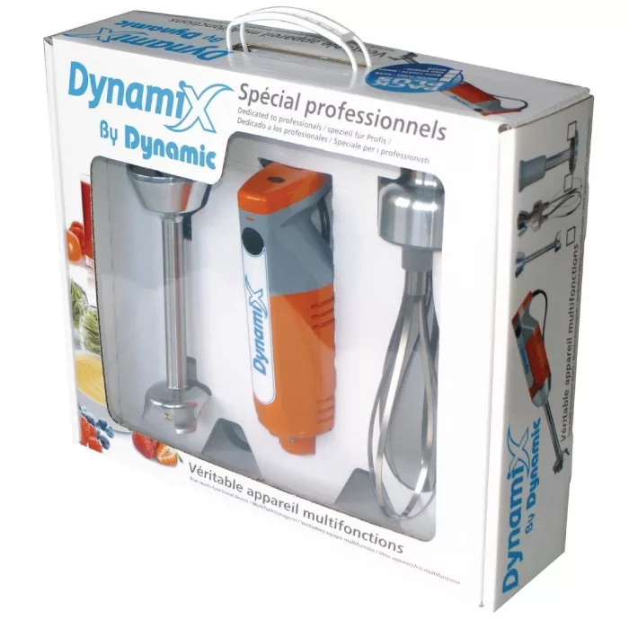 Dynamic Dynamix Stick Blender DMX 160 Combi Pack - Image 5