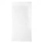 Duni Dinner Napkin White 48x48cm 1ply 1/8 Fold (Pack of 360)