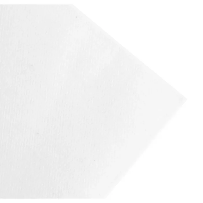 Duni Dinner Napkin White 48x48cm 1ply 1/8 Fold (Pack of 360) - Image 2