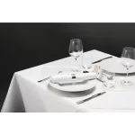 Duni Dunisilk Slipcover White (Pack of 100) - Image 2