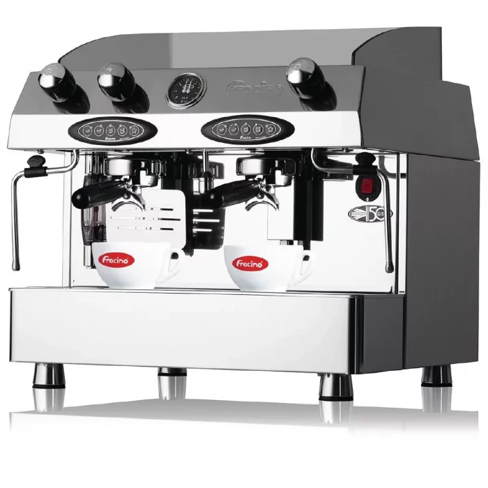 Fracino Contempo Coffee Machine Automatic CON2E - Image 1