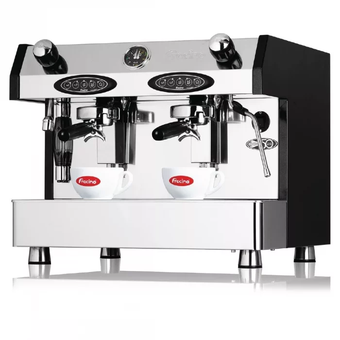 Fracino Bambino 2 Group Automatic Espresso Coffee Machine BAM2E - Image 1