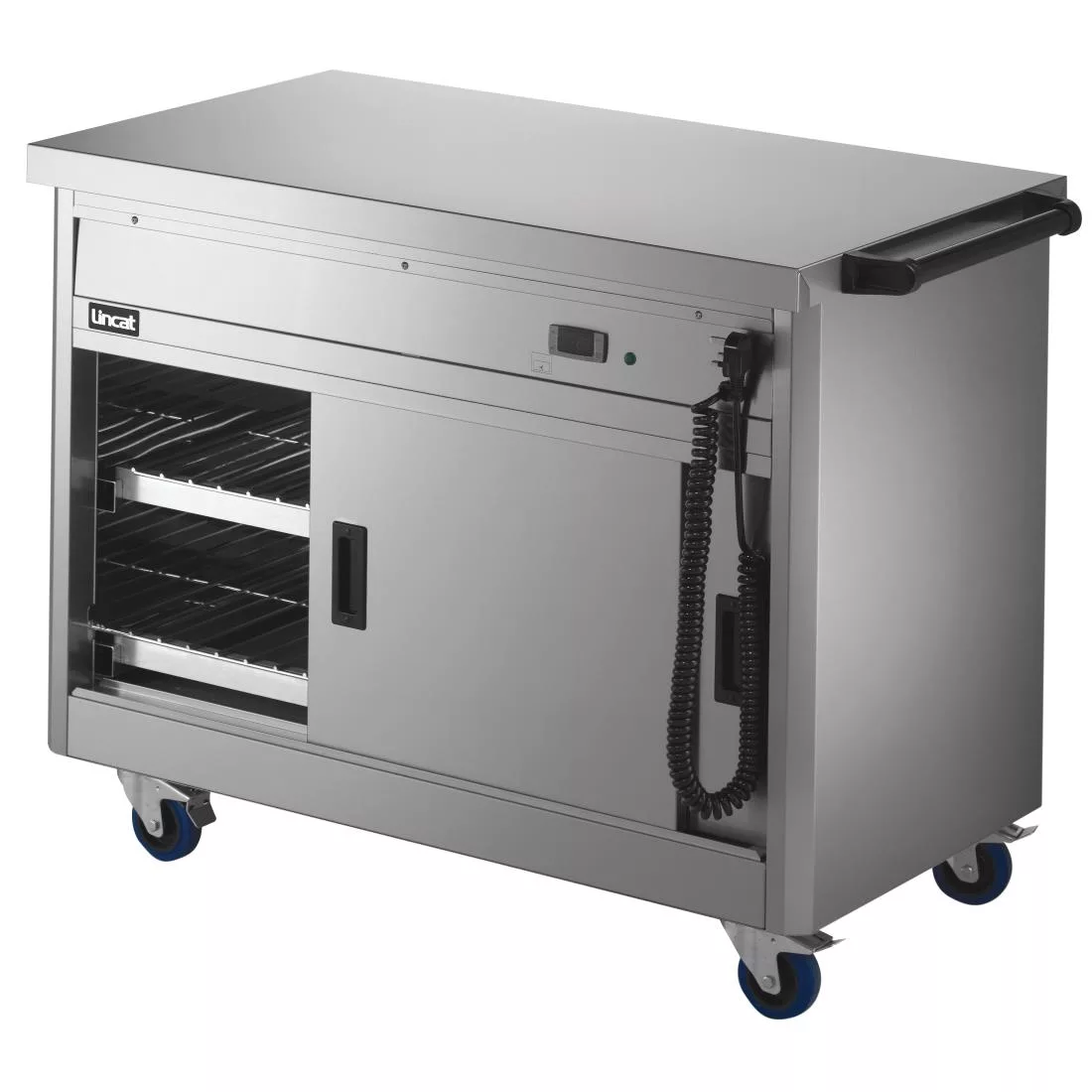 gj571_lincat-panther-plain.jpg Lincat Panther 670 Series Hot Cupboard P6P3 - Image 1