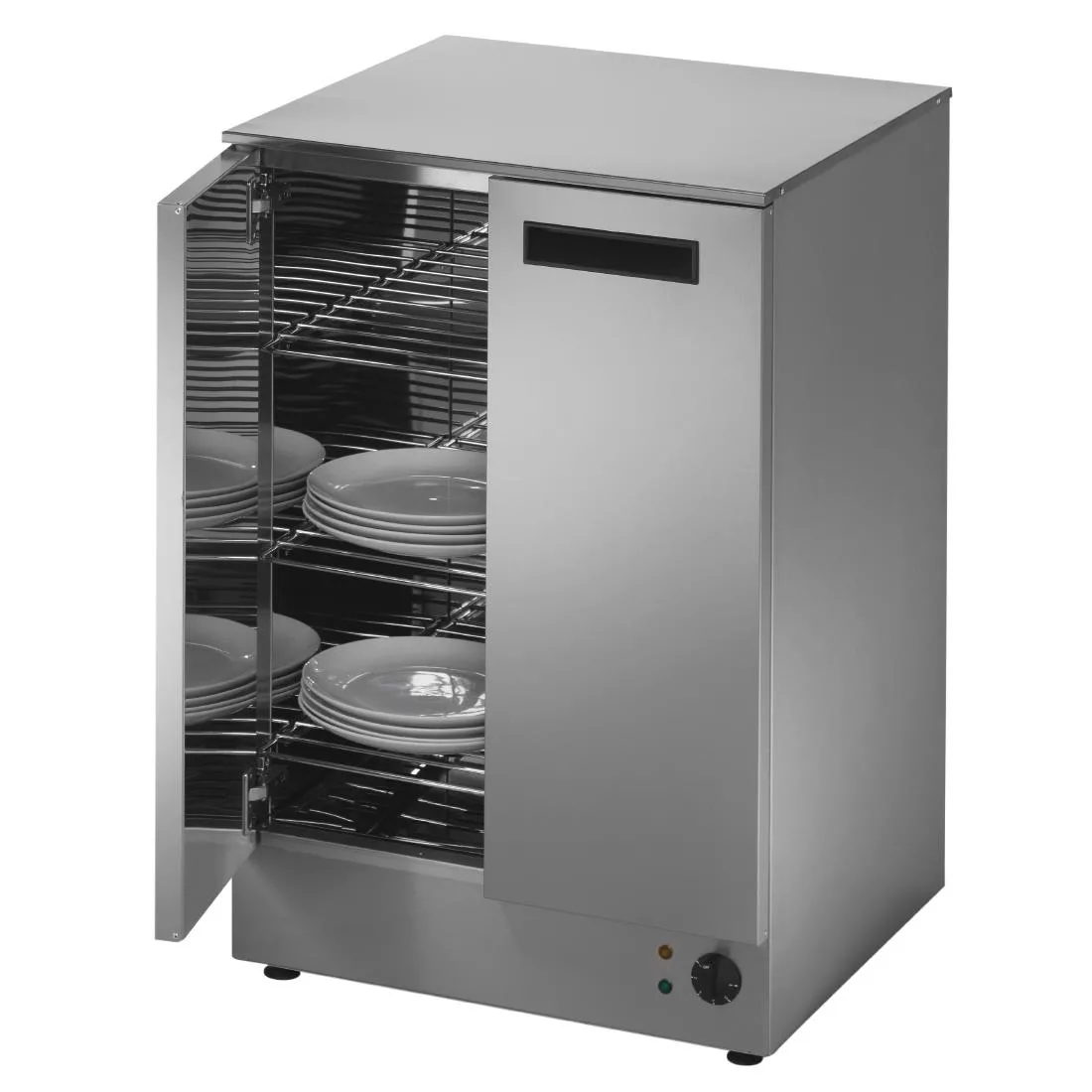 gj592_lincat-panther-light.jpg Lincat Panther Light Duty Series Hot Cupboard PLH60 - Image 1