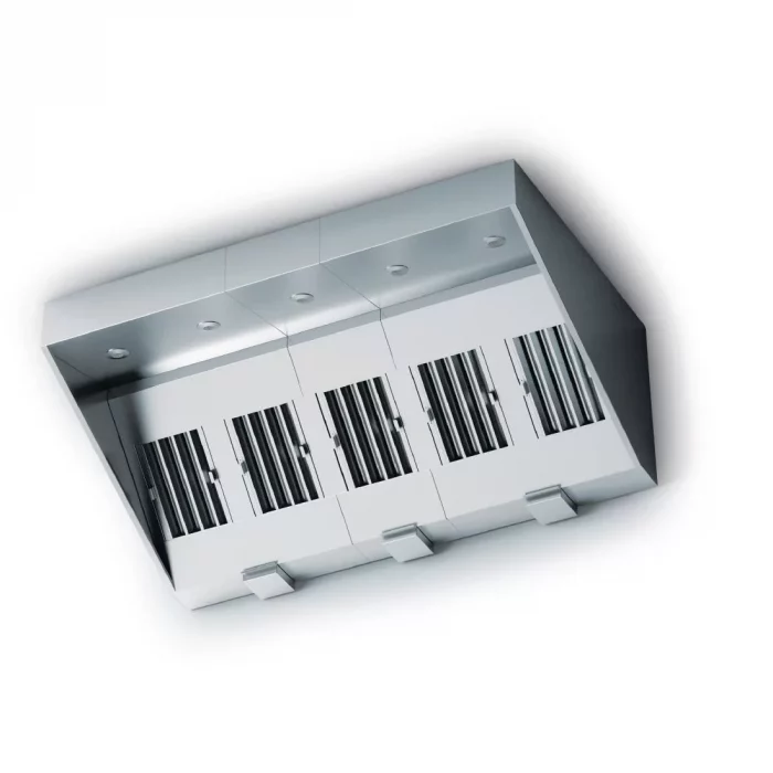 Lincat Smart Vent System 2000mm - Image 1