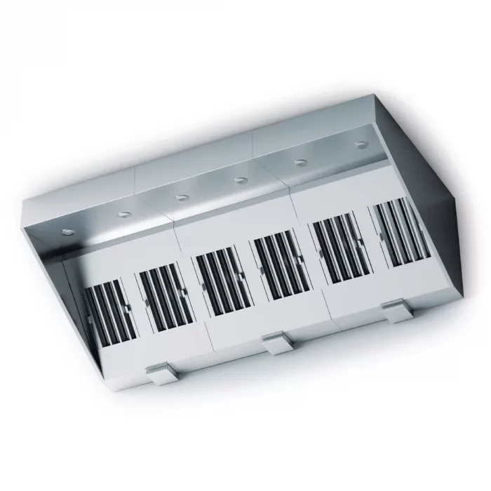 Lincat Smart Vent System 2400mm - Image 1