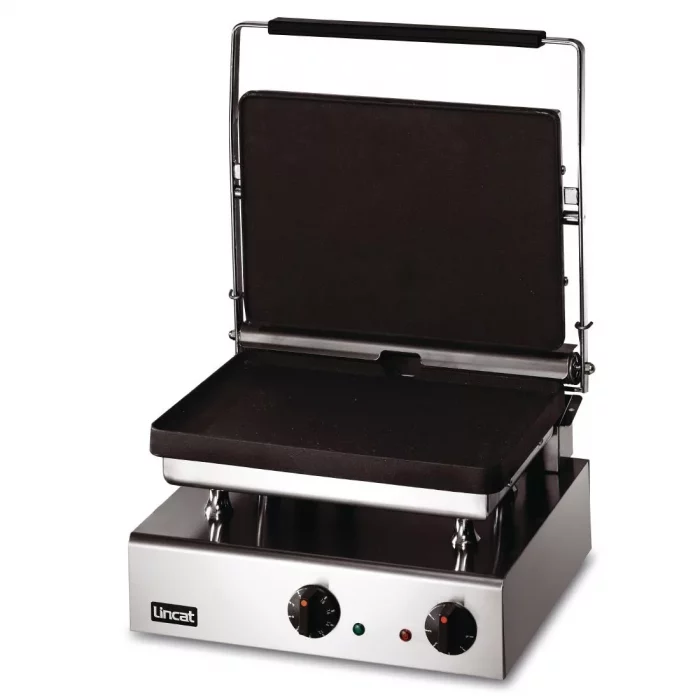 Lincat Lynx 400 Electric Heavy Duty Contact Grill GG1 - Image 1