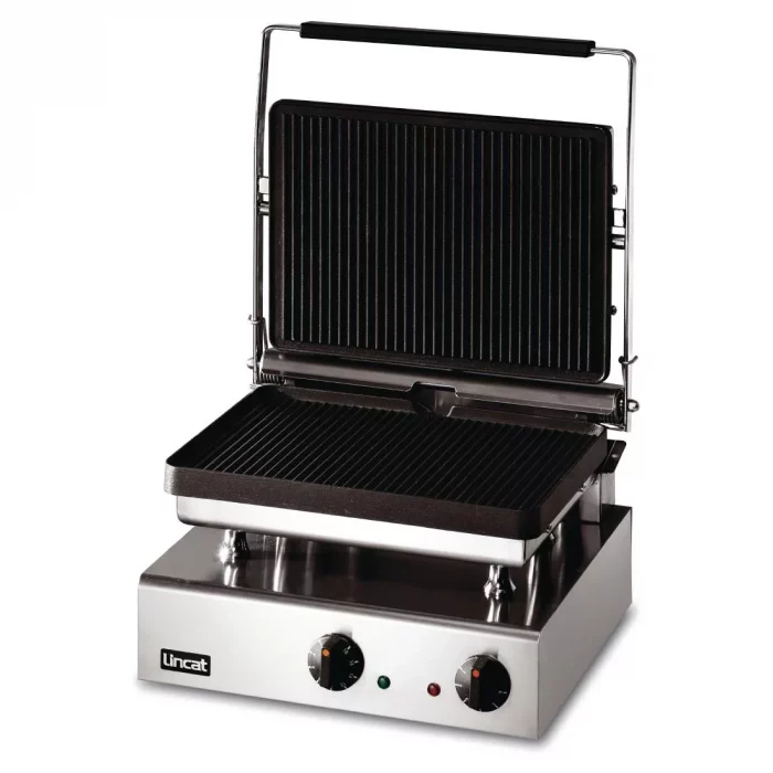 Lincat Lynx 400 Electric Heavy Duty Panini Grill GG1P - Image 1