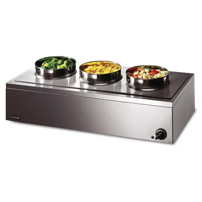 Lincat Lynx 400 Bain Marie LRB3 - Image 1