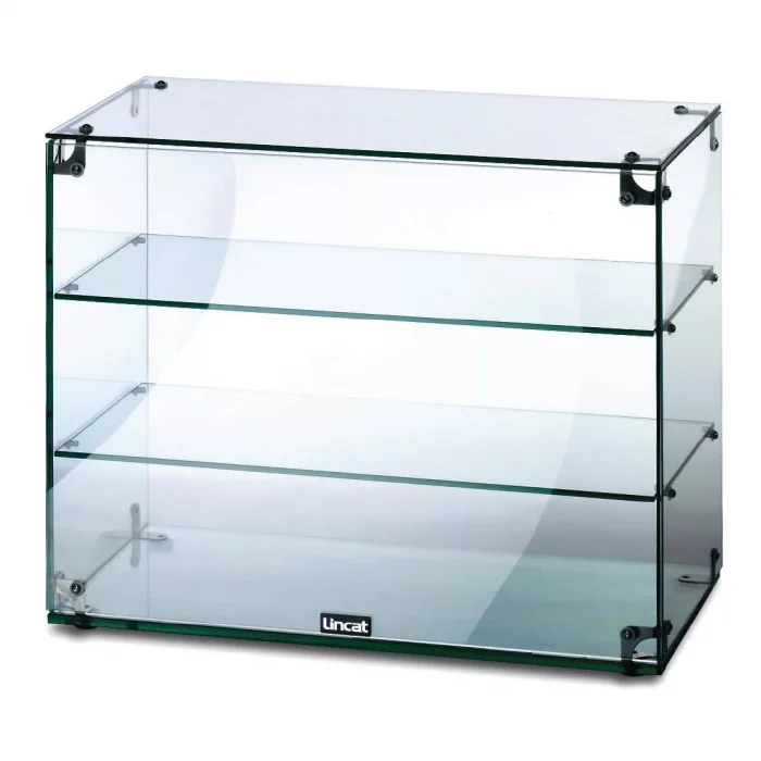 Lincat Seal Glass Cabinet GC36 - Image 1