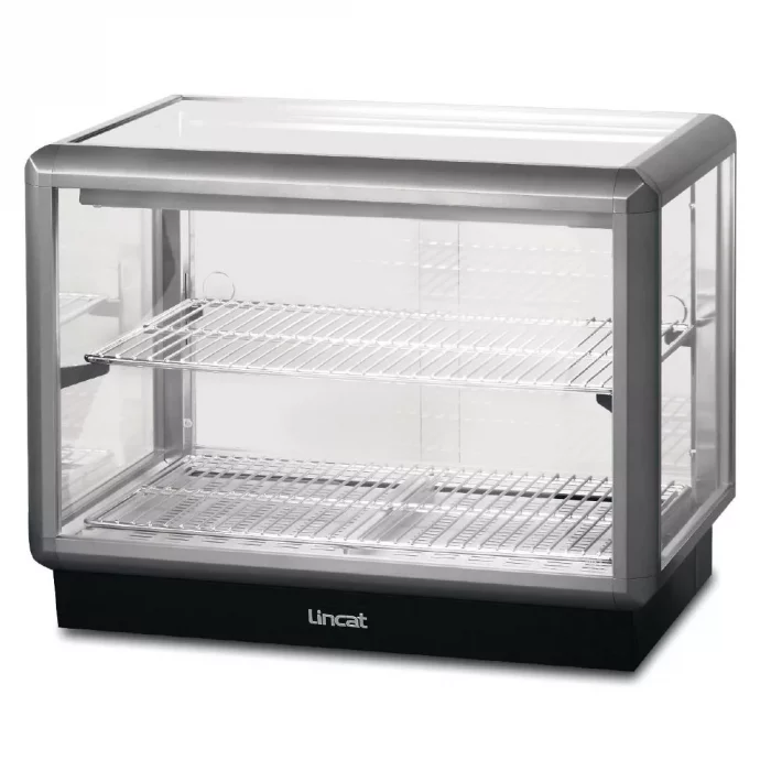 Lincat Seal 500 Heated Display Unit D5H/75B - Image 1