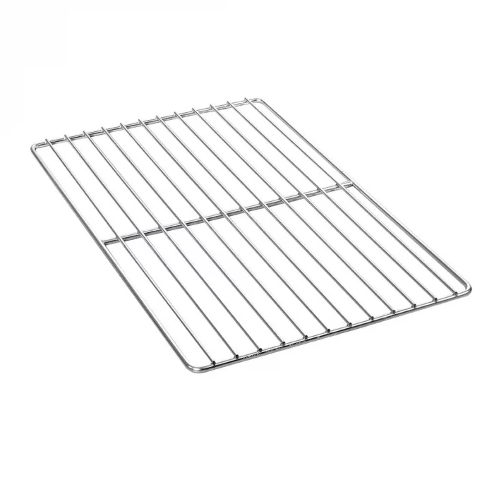 Rational 1/1 Stainless Steel GN Grid Ref 6010.1101 - Image 1