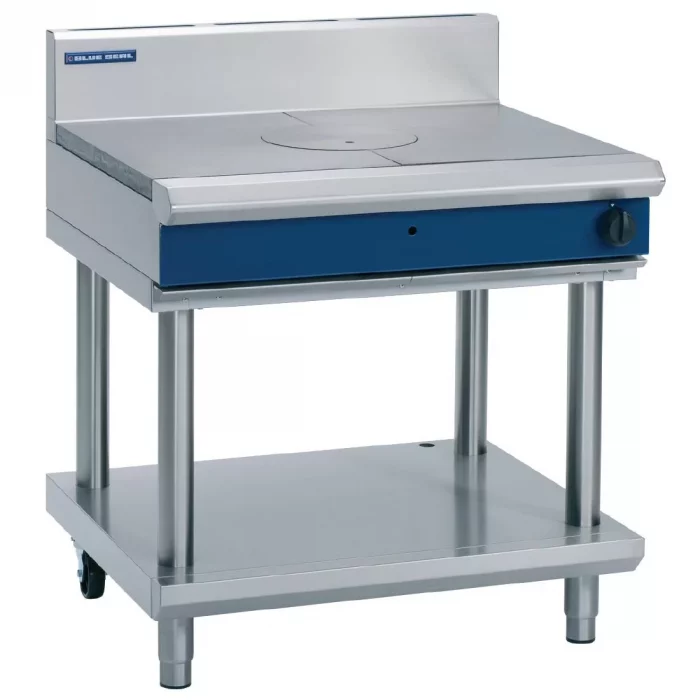 Blue Seal Evolution Target Top with Leg Stand LPG 900mm G57-LS/L - Image 1