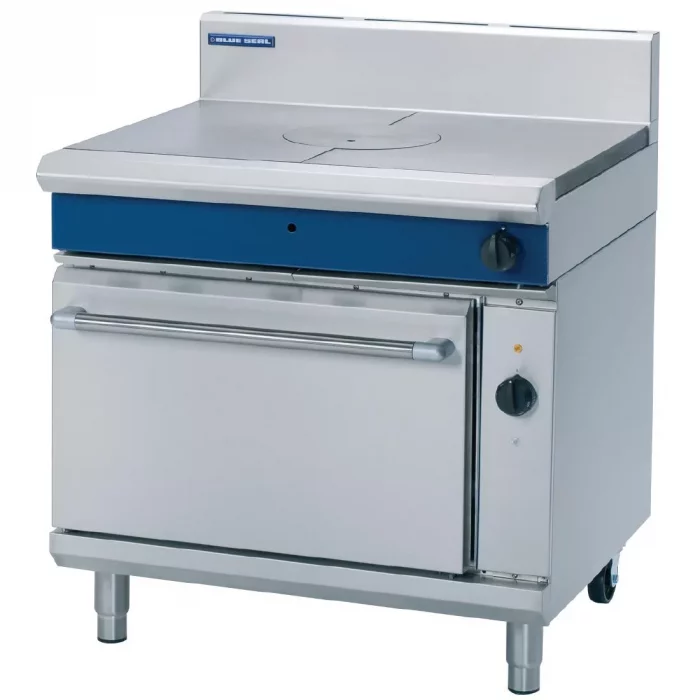 Blue Seal Evolution Target Top Electric Convection Oven LPG 900mm GE576/L - Image 1