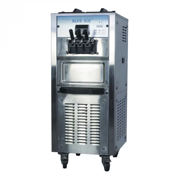 Blue Ice Free Standing Ice Cream Machine S30 - Image 1
