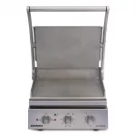 Roband Contact Grill 6 Slice Smooth Plates 2200W GSA610S - Image 2