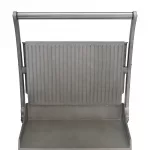 Roband Contact Grill 6 Slice Ribbed Top Plate 2200W GSA610R - Image 2