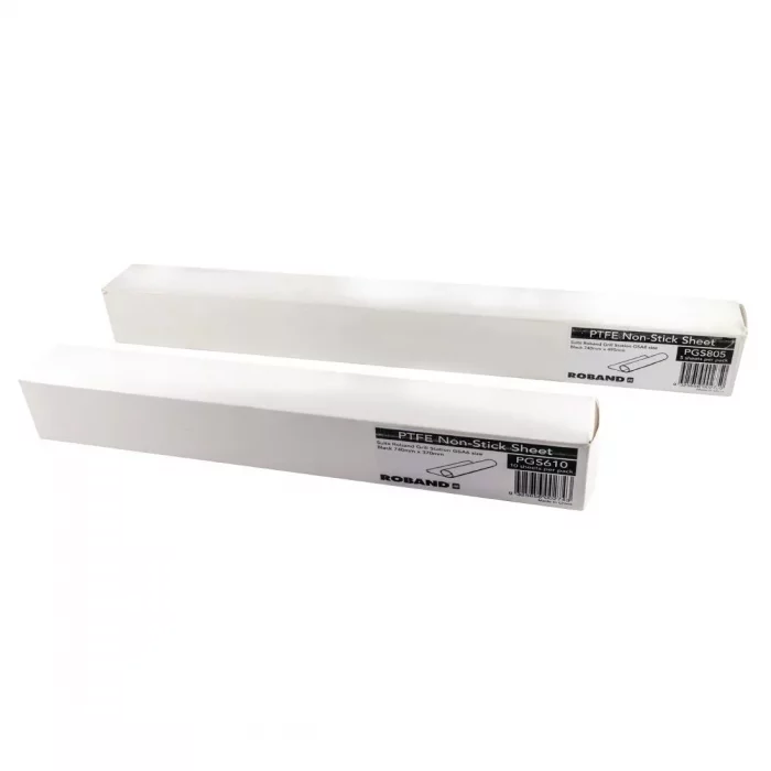 Roband 10 x Non-Stick PTFE Sheet for Roband GS8 Contact Grills PGS810 - Image 3