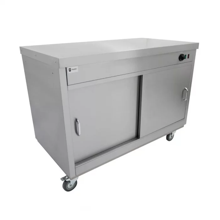Parry Hot Cupboard HOT18 - Image 1