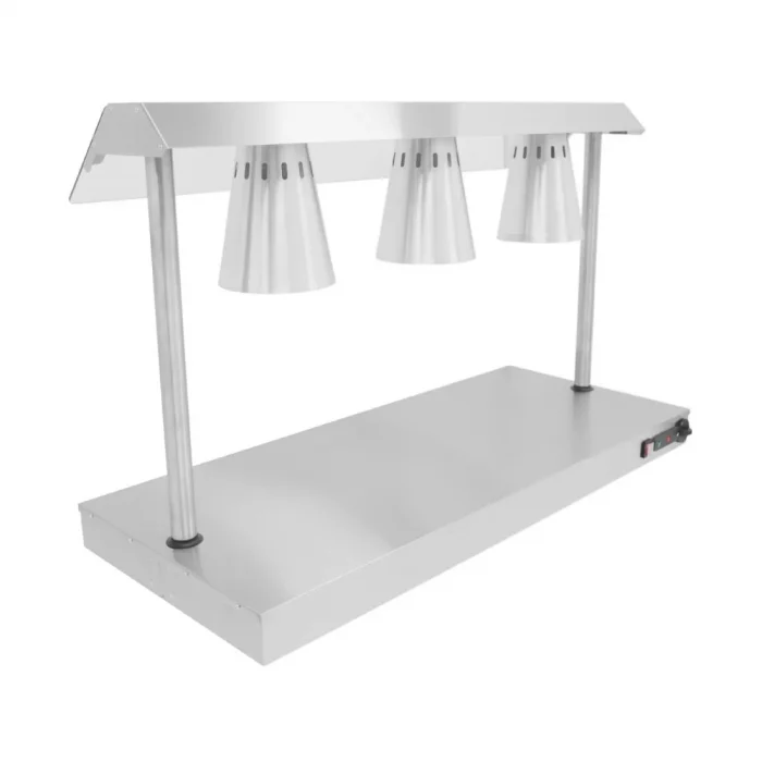 Parry Electric Food Warmer C3LU - Image 1