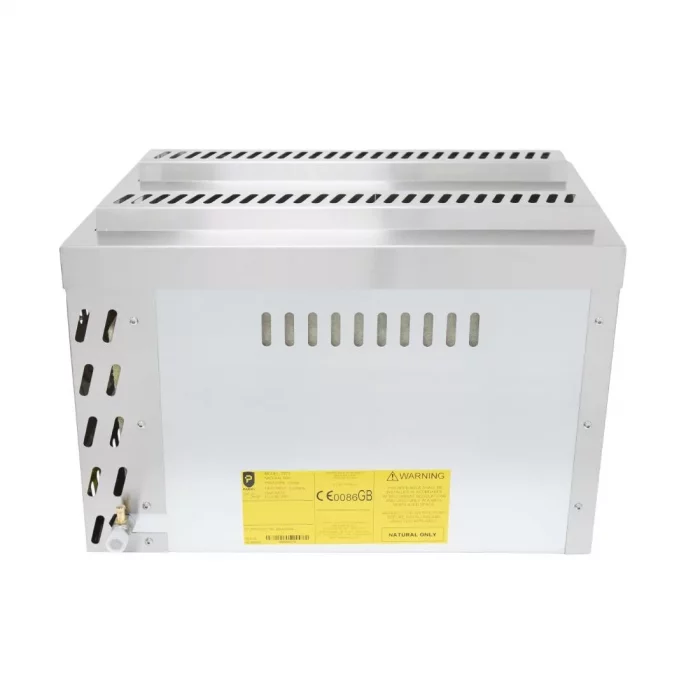 Parry Natural Gas Salamander Grill 7072 - Image 6