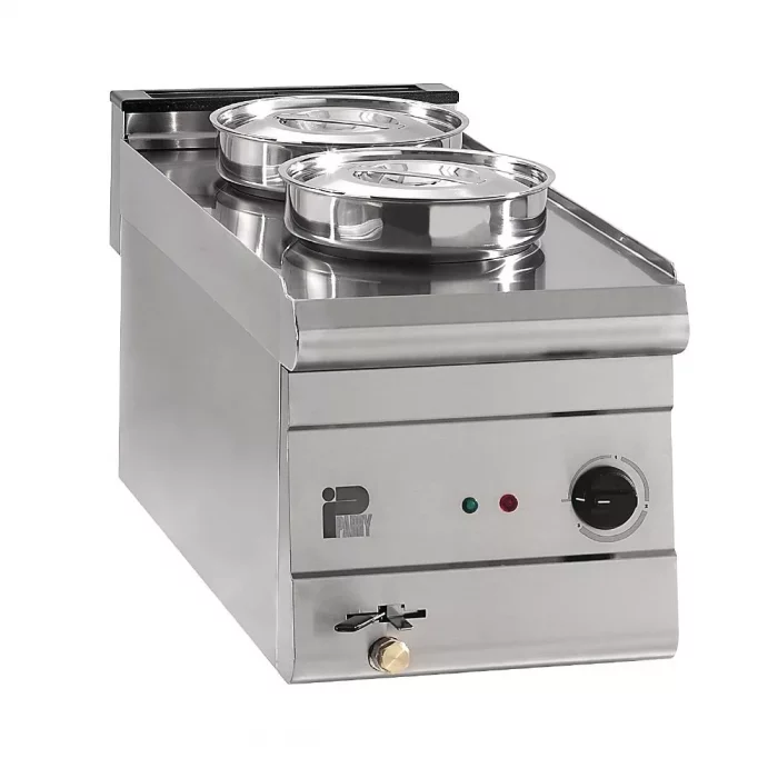 Parry 2 Pot Bain Marie NPWB2 - Image 1