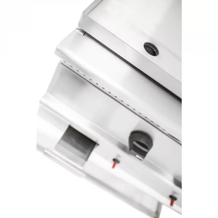 Parry Single Natural Gas Griddle PGG6 - Image 2